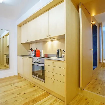 Apartment Alfama & Apolonia Comfort Lisbon